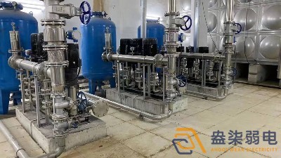 水廠安裝遠(yuǎn)程監(jiān)控的重要性