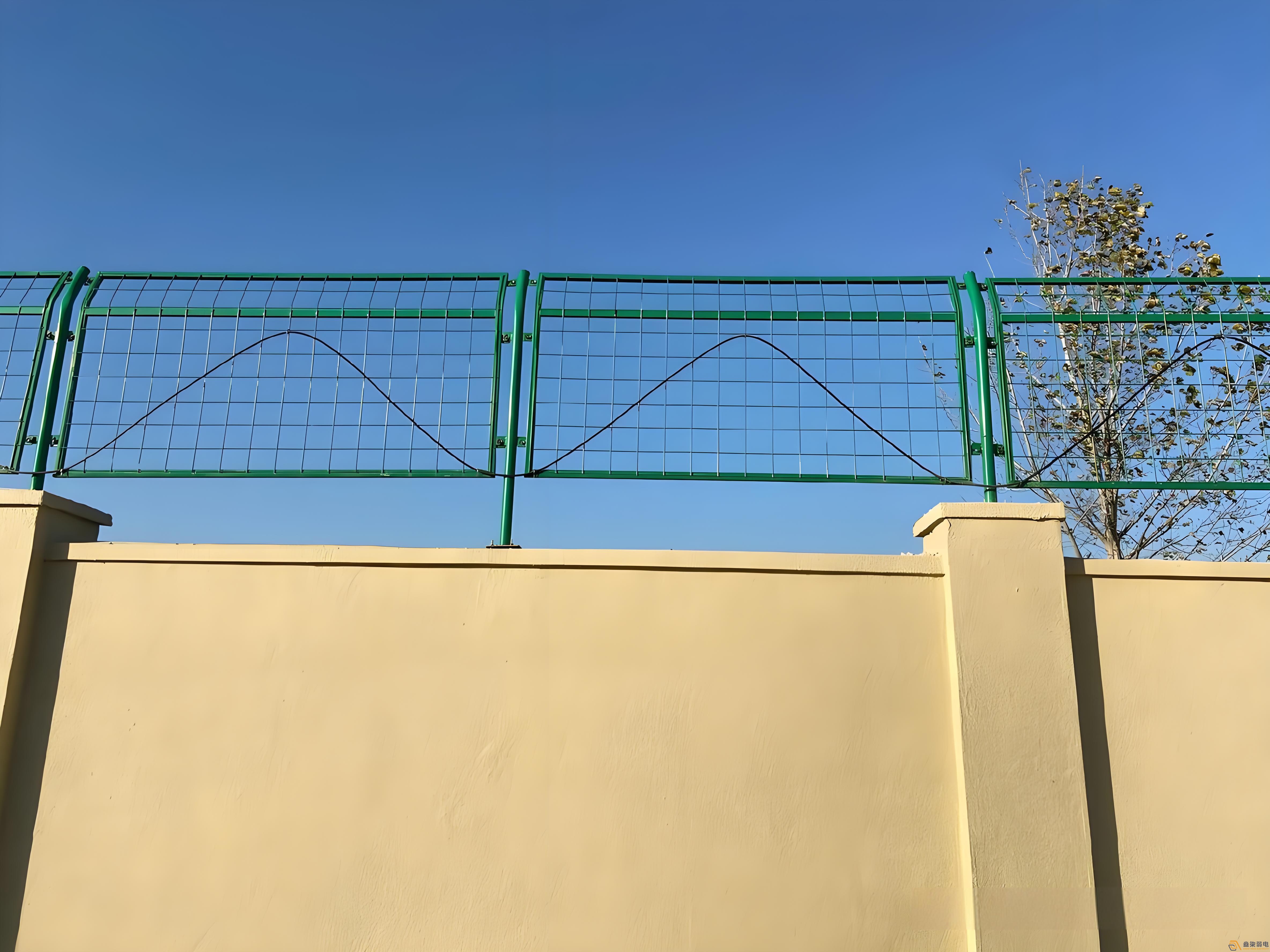 油氣儲備庫周界安防智能化建設(shè)方案