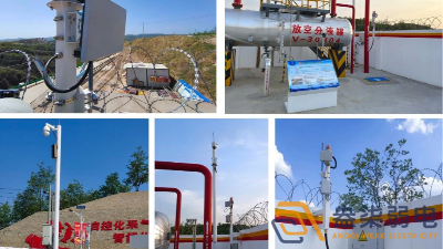 油氣儲(chǔ)備庫(kù)周界安防智能化建設(shè)方案