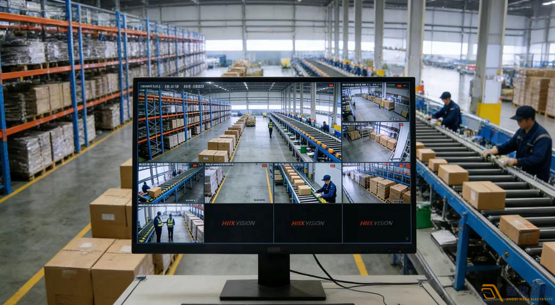 工廠在挑選監(jiān)控設(shè)備時(shí)需要考慮哪些呢？