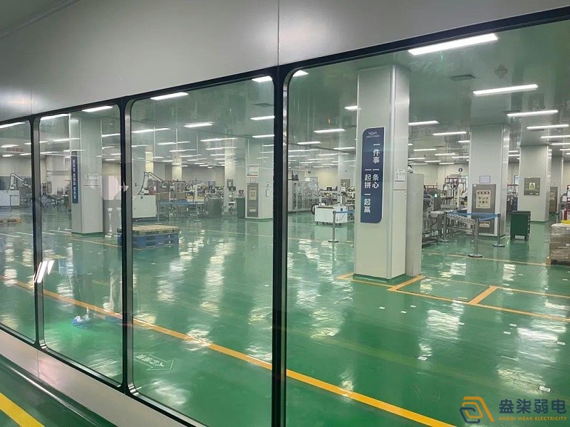 工廠生產(chǎn)及通道區(qū)域安裝什么樣的監(jiān)控？