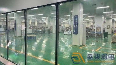 工廠生產(chǎn)及通道區(qū)域安裝什么樣的監(jiān)控？