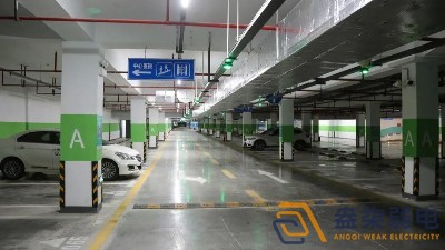 成都弱電公司今日分享，醫(yī)院停車(chē)場(chǎng)管理