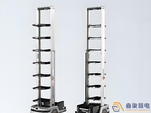 ?？?料箱機器人TP5-50DC