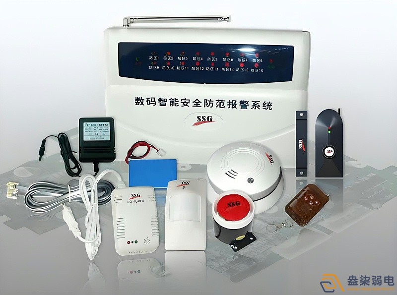 視頻監(jiān)控與防盜報(bào)警系統(tǒng)的聯(lián)動方式