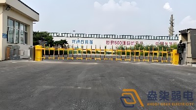 什么是門禁道閘測速系統(tǒng)？