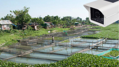 小型水庫(kù)監(jiān)控難題，太陽(yáng)能供電監(jiān)控為你解決