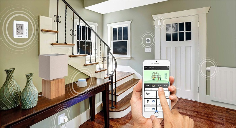 成都弱電工程公司告訴你，視頻監(jiān)控給智能家居帶來的什么？