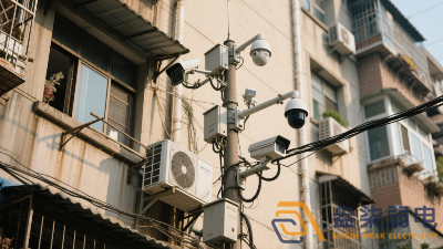 老舊小區(qū)監(jiān)控改造勢在必行？