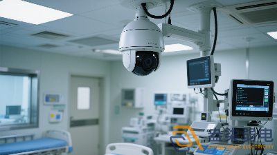 醫(yī)院球機(jī)的應(yīng)用場(chǎng)景有哪些？