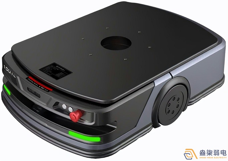 潛伏叉取式移動(dòng)機(jī)器人—窄通道物流的破局利器