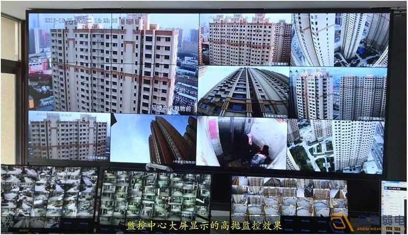 小區(qū)使用的監(jiān)控系統(tǒng)需要滿足哪些要求？