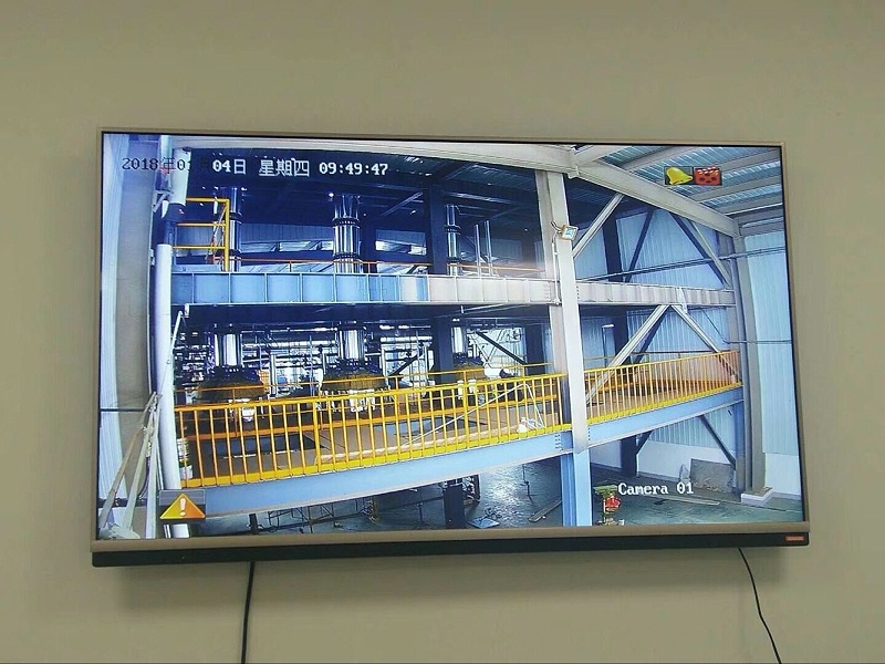 化工廠可視監(jiān)控系統(tǒng)要如何構(gòu)建？