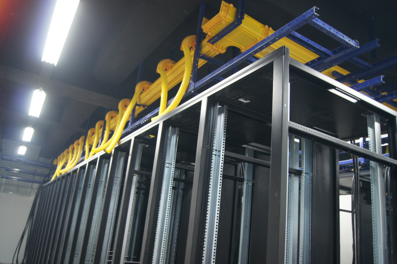 盎柒機(jī)房建設(shè)—機(jī)柜走線(xiàn)怎么走得好？