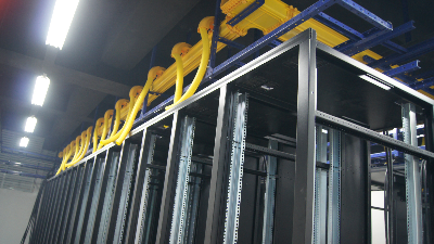 盎柒機(jī)房建設(shè)—機(jī)柜走線怎么走得好？