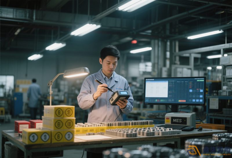 MES如何重構(gòu)生產(chǎn)執(zhí)行全流程？