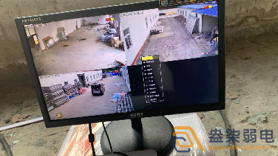 眉山安防監(jiān)控—工廠監(jiān)控區(qū)域如何劃分？