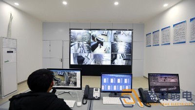 寫字樓視頻監(jiān)控系統(tǒng)怎么安裝？