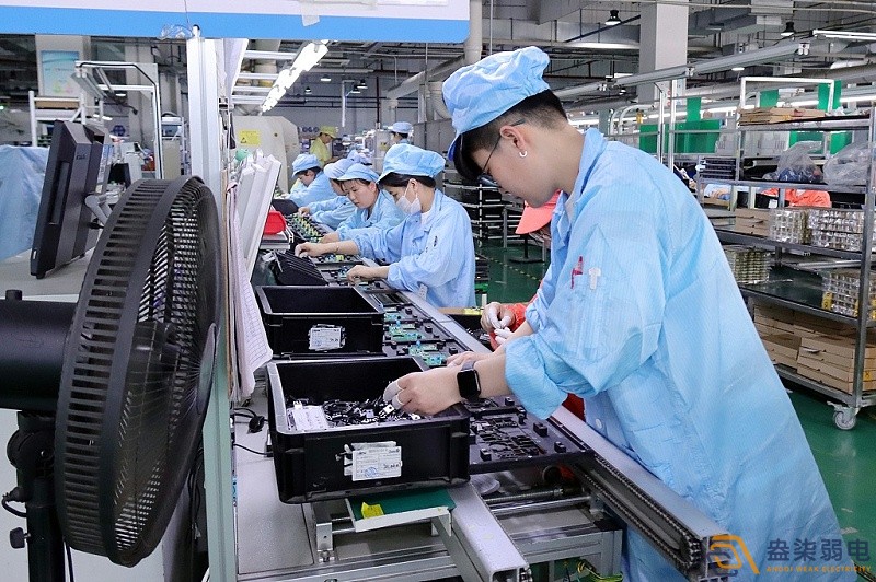 3C電子裝配行業(yè)MES系統(tǒng)應(yīng)用