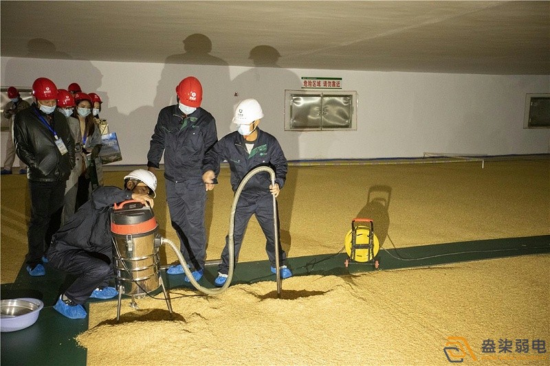 糧倉安裝視頻監(jiān)控的好處有哪些？