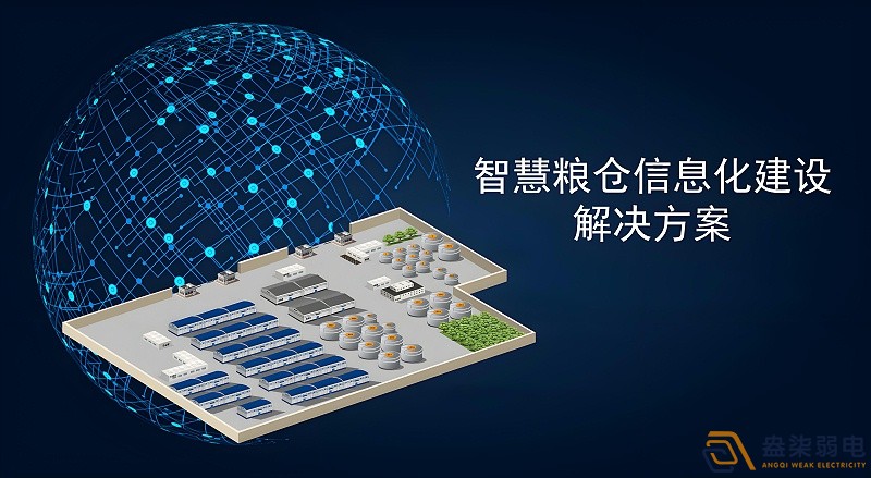 智慧糧倉的主要功能包括哪些？