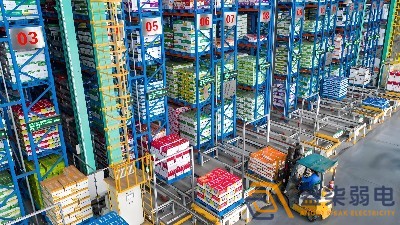 RFID技術(shù)在物流倉儲管理中的應(yīng)用