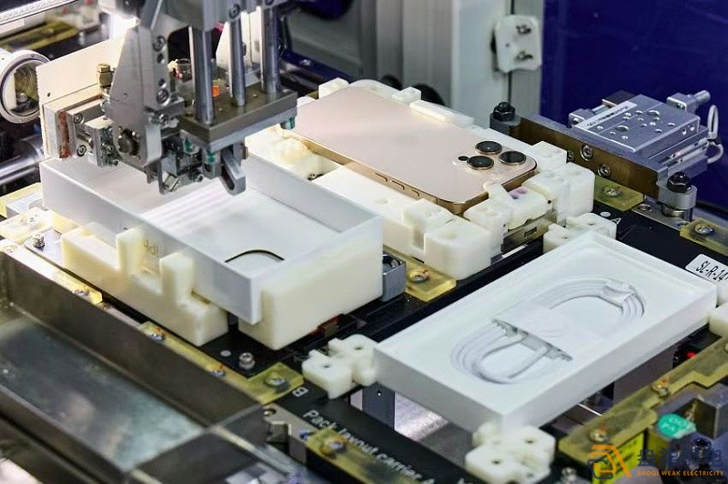 產(chǎn)線記錄相機(jī)，讓智能監(jiān)造更簡單