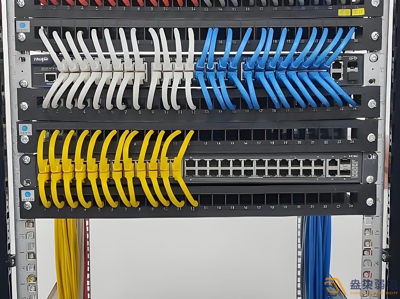 機房理線規(guī)范的如何重要？