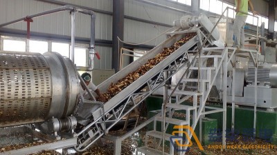 糧食加工生產(chǎn)—車間無線通訊組網(wǎng)是什么？