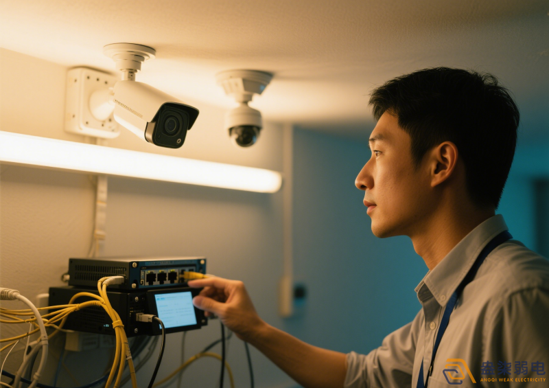 監(jiān)控?cái)z像頭安裝降本攻略