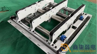 移載機(jī)器人助力電機(jī)制造業(yè)降本增效