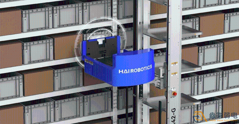 疊箱機器人F0-5DM的應(yīng)用場景有哪些