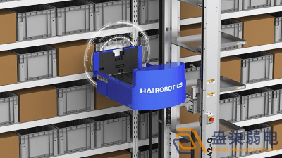 疊箱機(jī)器人F0-5DM的應(yīng)用場景有哪些?