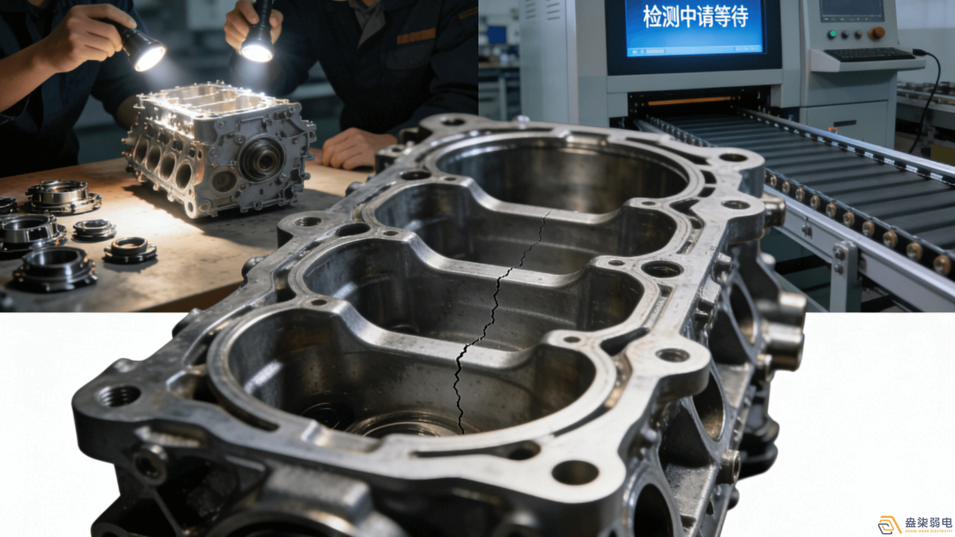 在線式X-Ray缺陷檢測(cè)解決方案