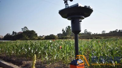 成都弱電公司—智能蟲情測(cè)報(bào)系統(tǒng)，保障植株安全