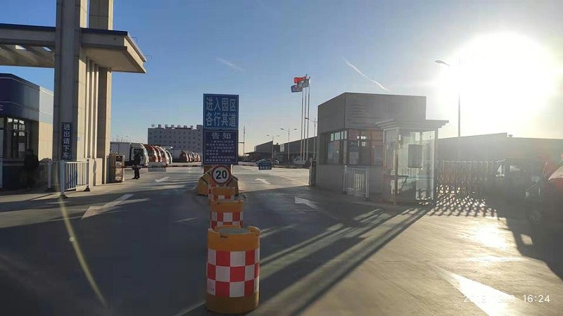 新建工廠園區(qū)車輛管理系統(tǒng)怎么樣？