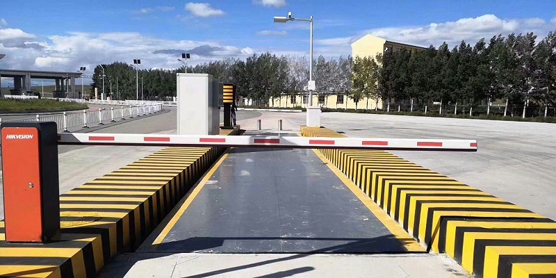 盎柒工廠弱電—無人值守地磅系統(tǒng)是什么？