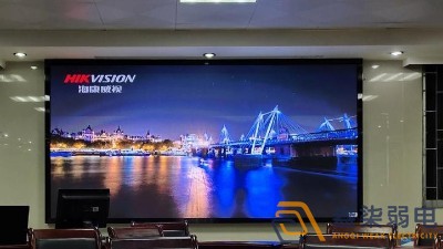 成都弱電公司—"LED顯示屏型號應(yīng)該怎么選哪種效果清晰？