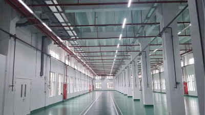 新建工廠車間照明系統(tǒng)如何設(shè)計？