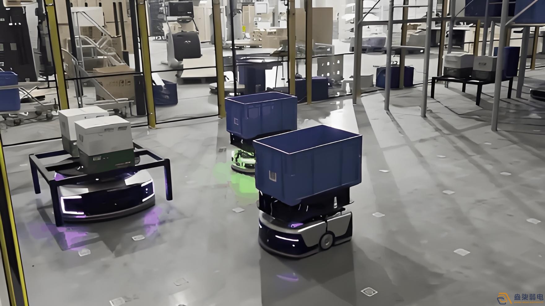 為什么料箱機(jī)器人更適合倉儲(chǔ)智能化發(fā)展？