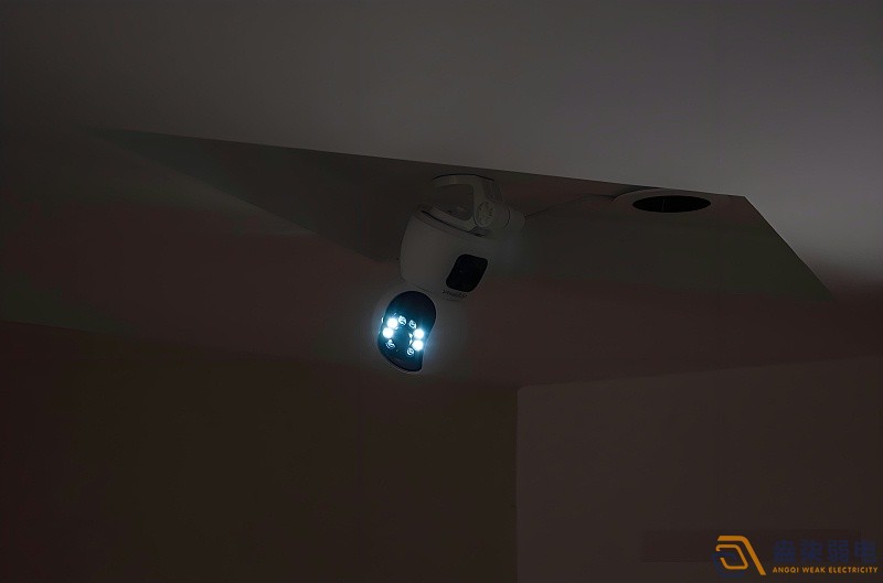 全彩攝像頭如何完成調(diào)色功能？