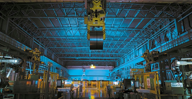 盎柒弱電工廠什么是“燈塔工廠”？