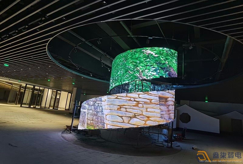 柔性LED顯示屏有哪些特點？