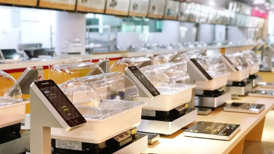 成都弱電工程建設(shè)公司007：智慧食堂有哪些“搶手”的功能？