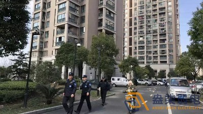 小區(qū)安裝巡更巡檢，提升物業(yè)管理效率