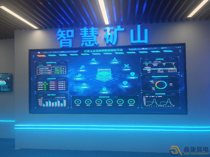 礦山AI視頻監(jiān)控系統(tǒng)—智能化的安全保障