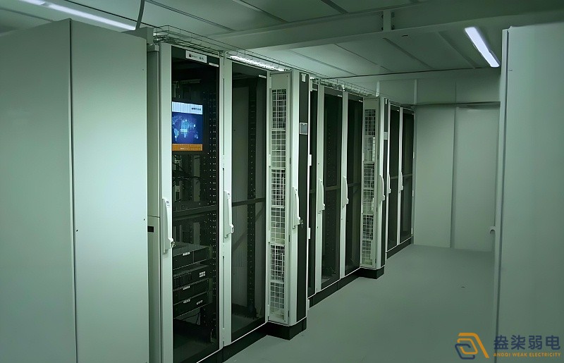 辦公樓如何打造全年無休可靠機房？