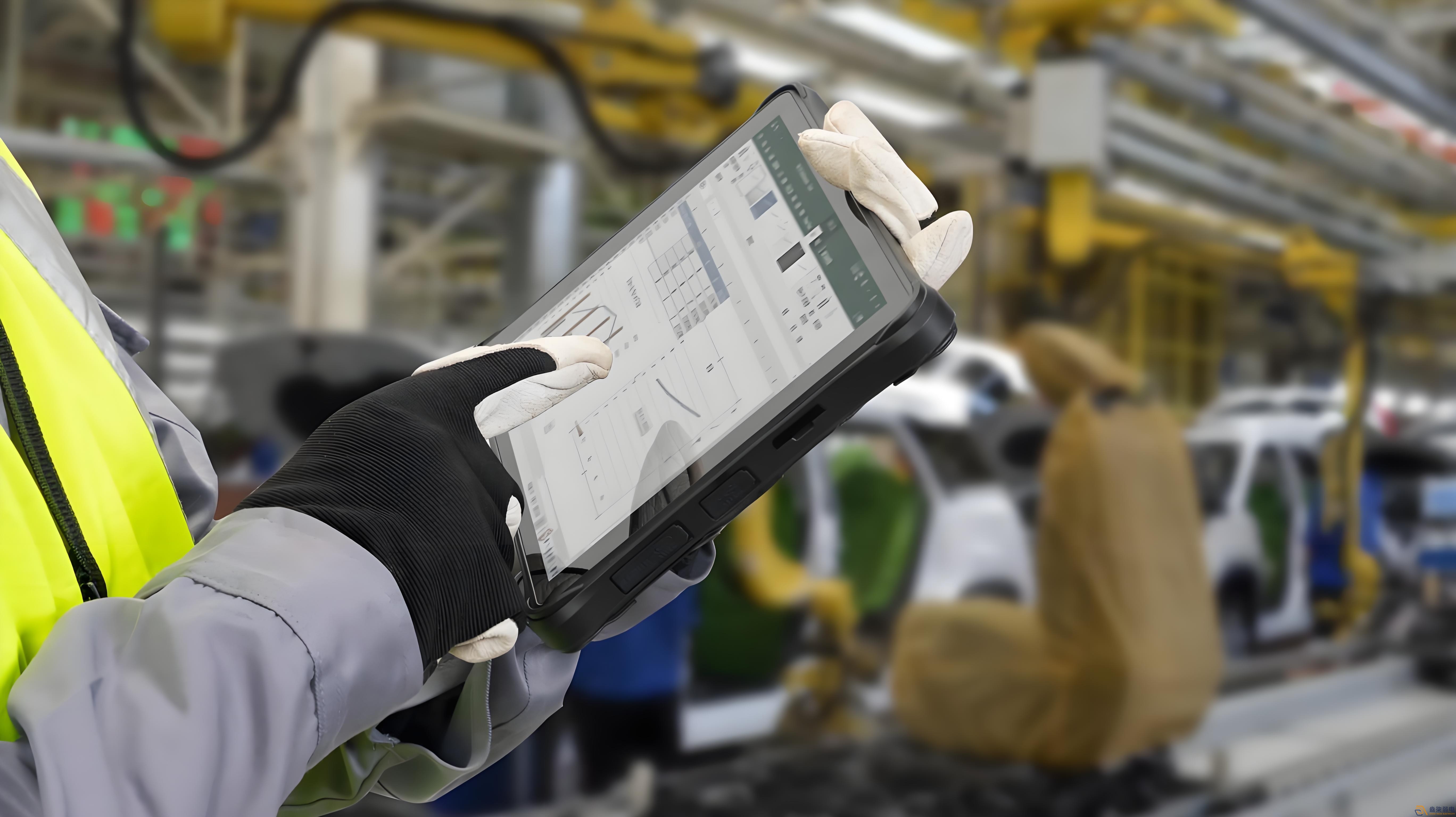 新建工廠引入無紙化生產(chǎn)辦公的好處？