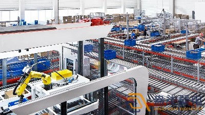 新建工廠搭建倉庫管理系統(tǒng)的效果？