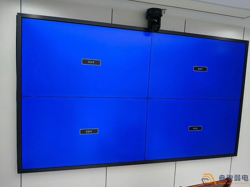 LED大屏和監(jiān)控攝像頭如何配合使用